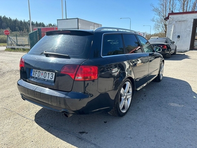 Audi A4 Avant 2.0 TFSI quattro TipTronic Comfort, S-Line Euro 4