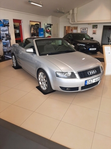 Audi A4 Cabriolet 2.4 V6 Euro 4