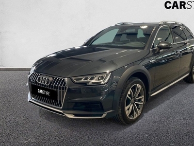 Audi A4Allroad Quattro, 2.0 TDI S Tronic, , DRAG 2017, Kombi