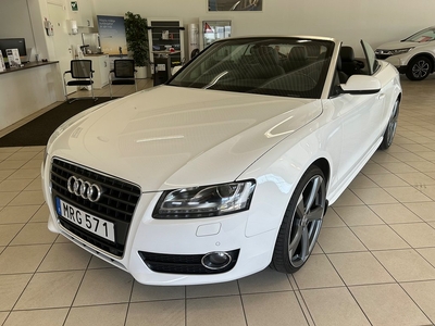 Audi A5 A5 Cabriolet 2.0 TFSI Multitronic, 180hk