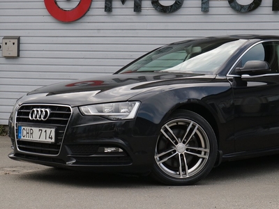 Audi A5 Sportback 1.8 TFSI Automat Låga mil