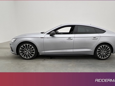 Audi A5Sportback 2.0 TDI Q S-Line B-Kam Cockpit 2017, Sportkupé