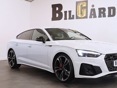 Audi A5Sportback 45 TFSI S Tronic S-Line, Sport Edition 2022, Sportkupé