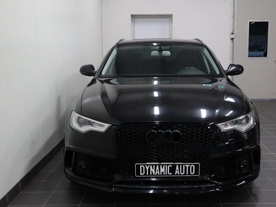 Audi A6 Avant 2.0 TDI RS6 PAKET