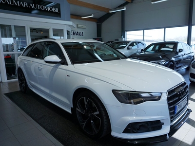 Audi A6 Avant 2.0 TDI ultra S Tronic Sport Edition 190HK