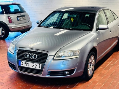 Audi A6 Sedan 2.4 Multitronic Proline Euro 4