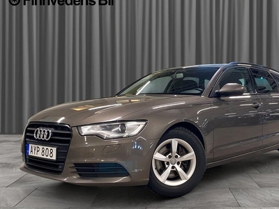 Audi A6Avant 2.0 TDI 2014, Kombi