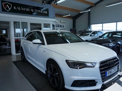 Audi A6Avant 2.0 TDI ultra S Tronic Sport Edition 2017, Kombi