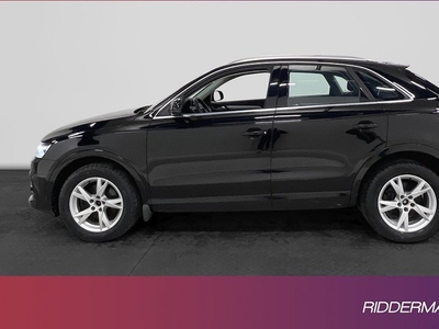 Audi Q32.0 TDI Quattro Proline P-sensorer 0,45L mil 2017, SUV