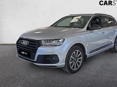 Audi Q750TDI Quattro 3.0V6 |S-Line|7-Sits|Drag|360°|V 2019, SUV