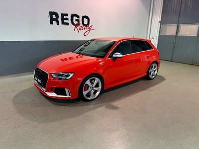 Audi RS3 Sportback 2.5 TFSI Quattro S Tronic