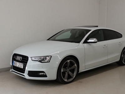 Audi S53.0 TFSI V6 Q S Tronic Taklucka B&O Värmare Navi 2014, Halvkombi