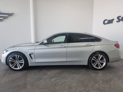 BMW 420 d xDrive Gran Coupé Steptronic Sport line