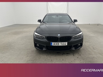 BMW 420 i xDrive Gran Coupé 184hk M Sport HiFi Navi Kamera