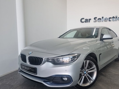 BMW 420d xDrive Gran Coupé Steptronic Sport line 2018, Sportkupé