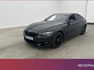 BMW 420i xDrive Gran Coupé M Sport HiFi Navi Kamera 2018, Sportkupé