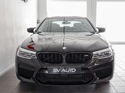 BMW M5 Competition B&W HuD Carbon 625hk