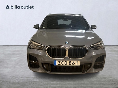 BMW X1 xDrive25e M Sport B-kam Skinn