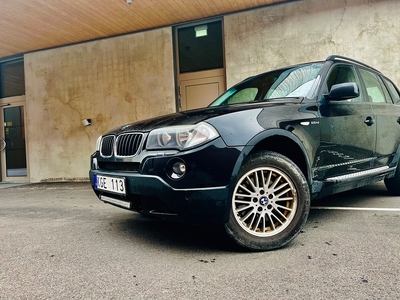 BMW X3 2.0d Comfort Euro 4