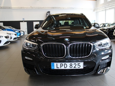 BMW X3 xDrive20i 184hk Steptronic / M Sport / Kamera Värmare