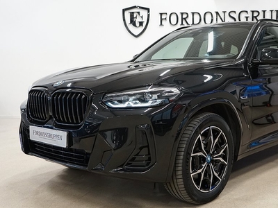 BMW X3 xDrive30e M Sport / Drag / HiFi