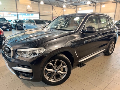 BMW X3 xDrive30e Steptronic X Line UTR !