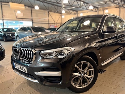 BMW X3xDrive30e Steptronic X Line UTR 2021, SUV