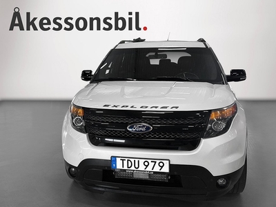 Ford Explorer 3,5 V6 Ecoboost AWD Kampanj 5,99%