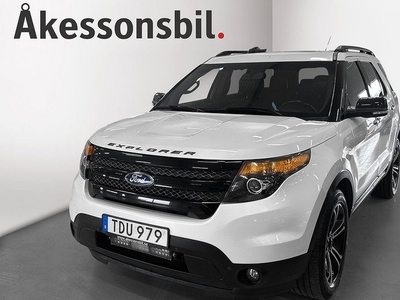 Ford Explorer3,5 V6 Ecoboost AWD 2014, SUV