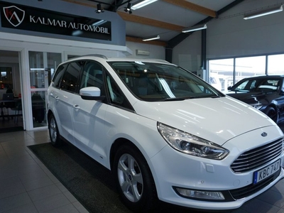 Ford Galaxy2.0 TDCi AWD Powershift 7Sits Svensksåld 2016, Minibuss