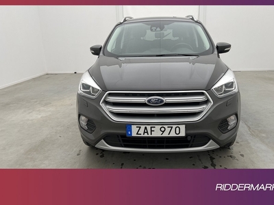 Ford Kuga 1.5 EcoBoost AWD 182hk Titanium Värmare Sensorer