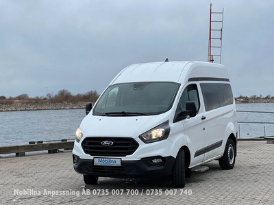 Ford Transit Custom Handikappanpassad Endast 660 mil 