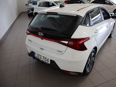 Hyundai i20 Essentiel 1.0 TGdi 100hk Aut - Carplay