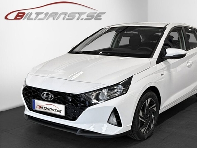 Hyundai i20MÅNAD PRIVATLEASING 1.0 T-GDI 7DCT 2023, Halvkombi