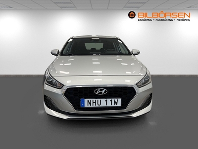 Hyundai i30 1.4 T-GDi DCT Nordic Edition (140hk)