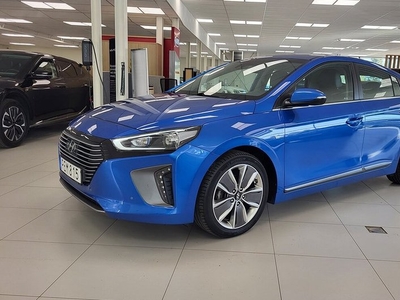 Hyundai IONIQHybrid Premium Plus | Låg Skatt | 2017, Sedan