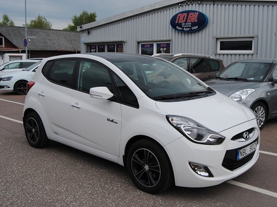 Hyundai ix20 1.6 CRDi Panoramatak