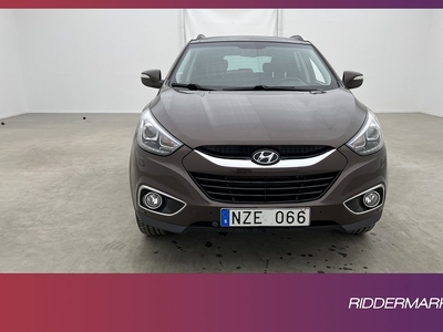 Hyundai ix35 4WD 184hk Premium Pano Värmare Kamera Navi Drag