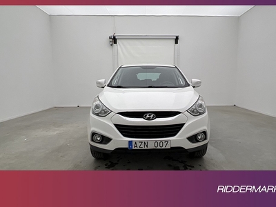 Hyundai ix35 GDI 135hk En-brukare Halvskinn Sensorer Välserv