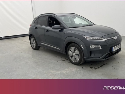 Hyundai KonaElectric 64 kWh Premium Kamera Skinn Navi 2019, Crossover