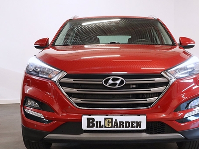 Hyundai Tucson 1.6 T-GDI 4WD Navi Backkamera 2263kr/mån