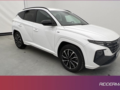 Hyundai TucsonPHEV AWD N-Line Kamera Rattvärme Drag 2022, SUV