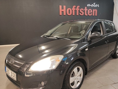 Kia Cee´dCEED cee'd 1.4 CVVT Euro 4 Lågmil 2009, Halvkombi