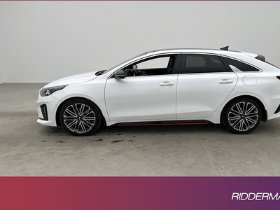 Kia Cee´dPro1.6 T-GDI GT-Line Pano Navi B-Kamera JBL 2019, Halvkombi