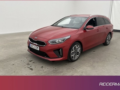 Kia Cee´dSportswagon 1.4 GT-Line Kamera Navi Välservad 2019, Halvkombi