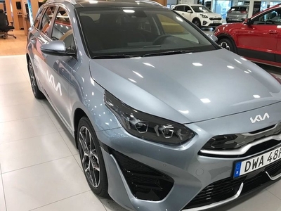 Kia Cee´dSW PHEV Advance Plus Demo 2024, Halvkombi