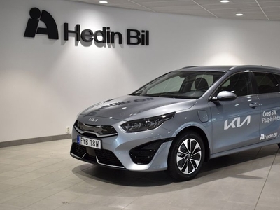 Kia Cee´dSW Plug-In Hybrid Action Demobil 2024, Halvkombi