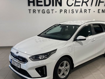 Kia Cee´dSW Plug-In Hybrid CEED SW PHEV ADVANCE 16 2020, Halvkombi