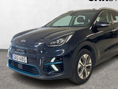 Kia e-Niro64 kWh Advance Plus Navi Pano Skin 2019, Crossover