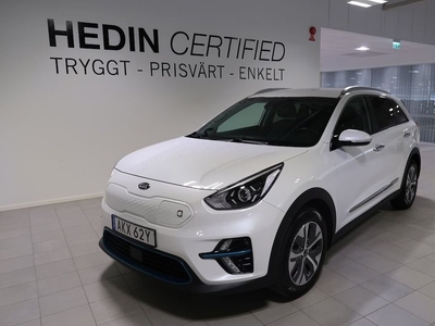 Kia e-Niro64KWH ADVANCE GODKÄND 2021, Crossover